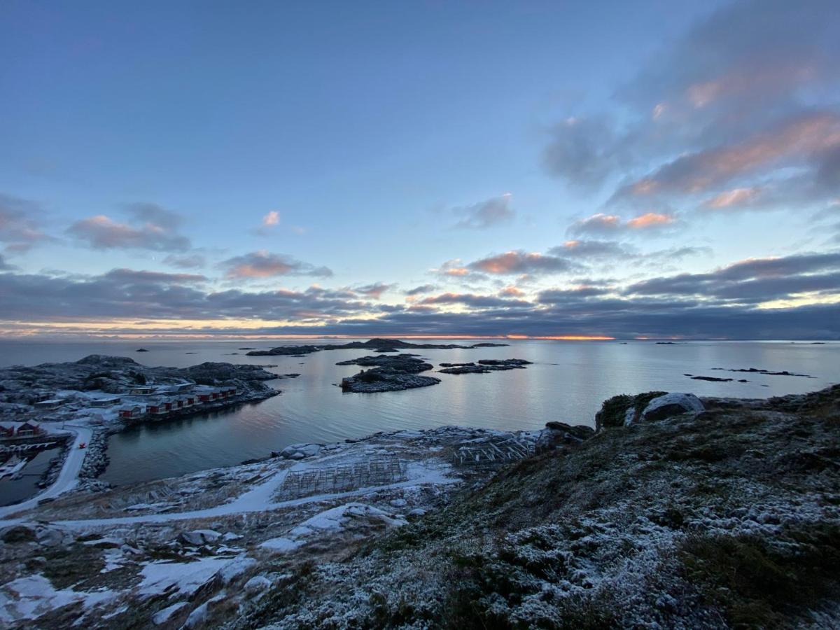 Kraemmervikveien 33 Ballstad Buitenkant foto