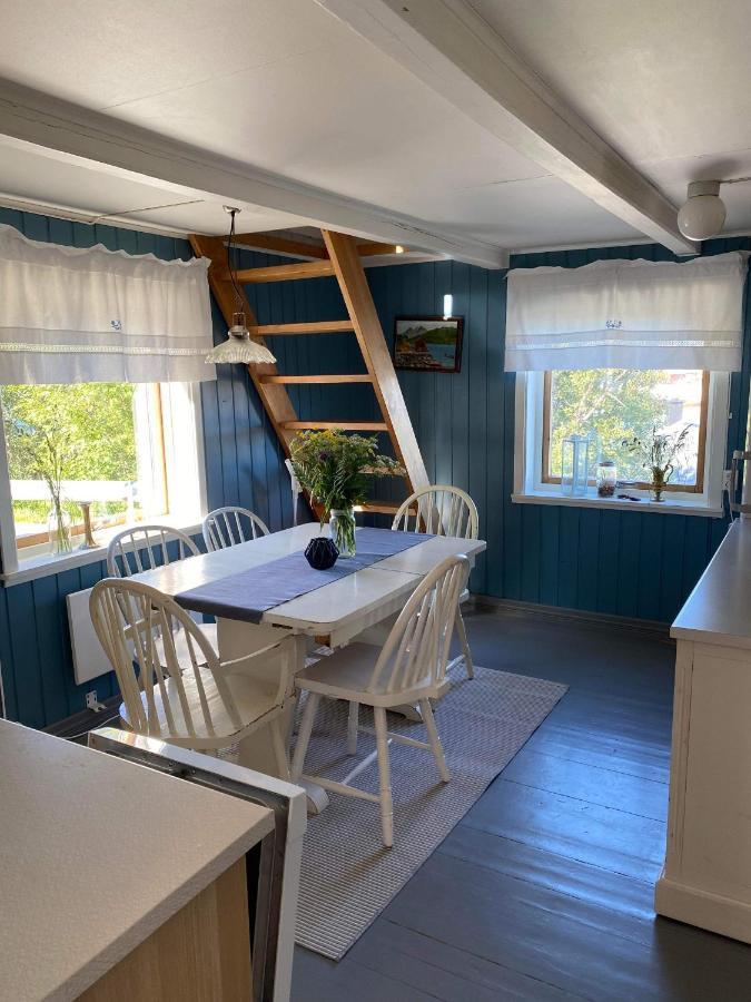 Kraemmervikveien 33 Ballstad Buitenkant foto