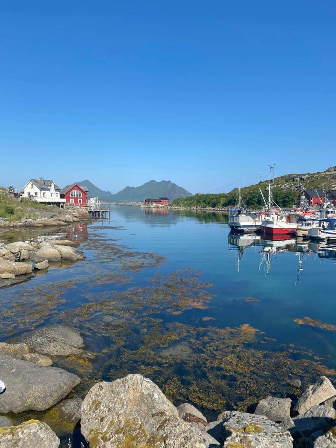 Kraemmervikveien 33 Ballstad Buitenkant foto