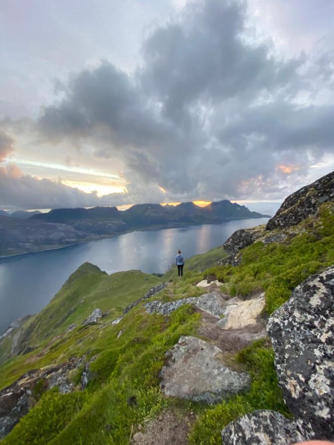 Kraemmervikveien 33 Ballstad Buitenkant foto