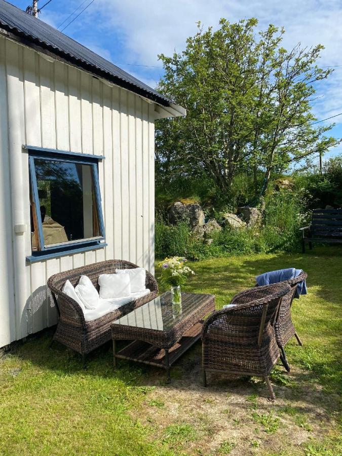 Kraemmervikveien 33 Ballstad Buitenkant foto