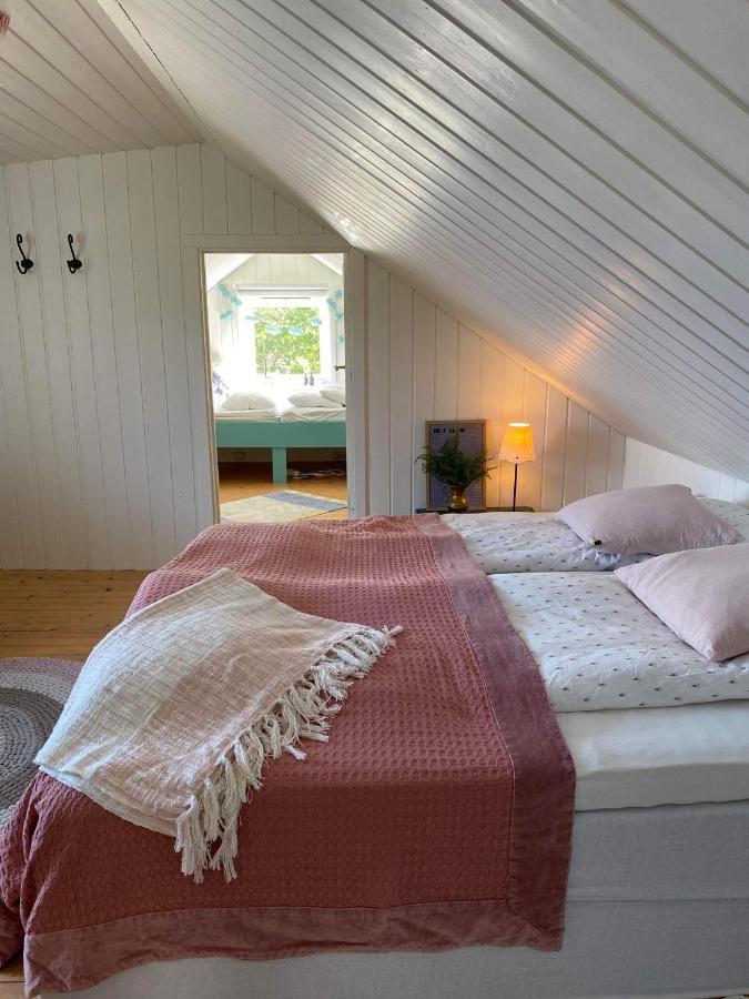 Kraemmervikveien 33 Ballstad Buitenkant foto