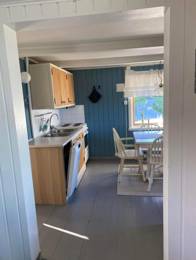 Kraemmervikveien 33 Ballstad Buitenkant foto