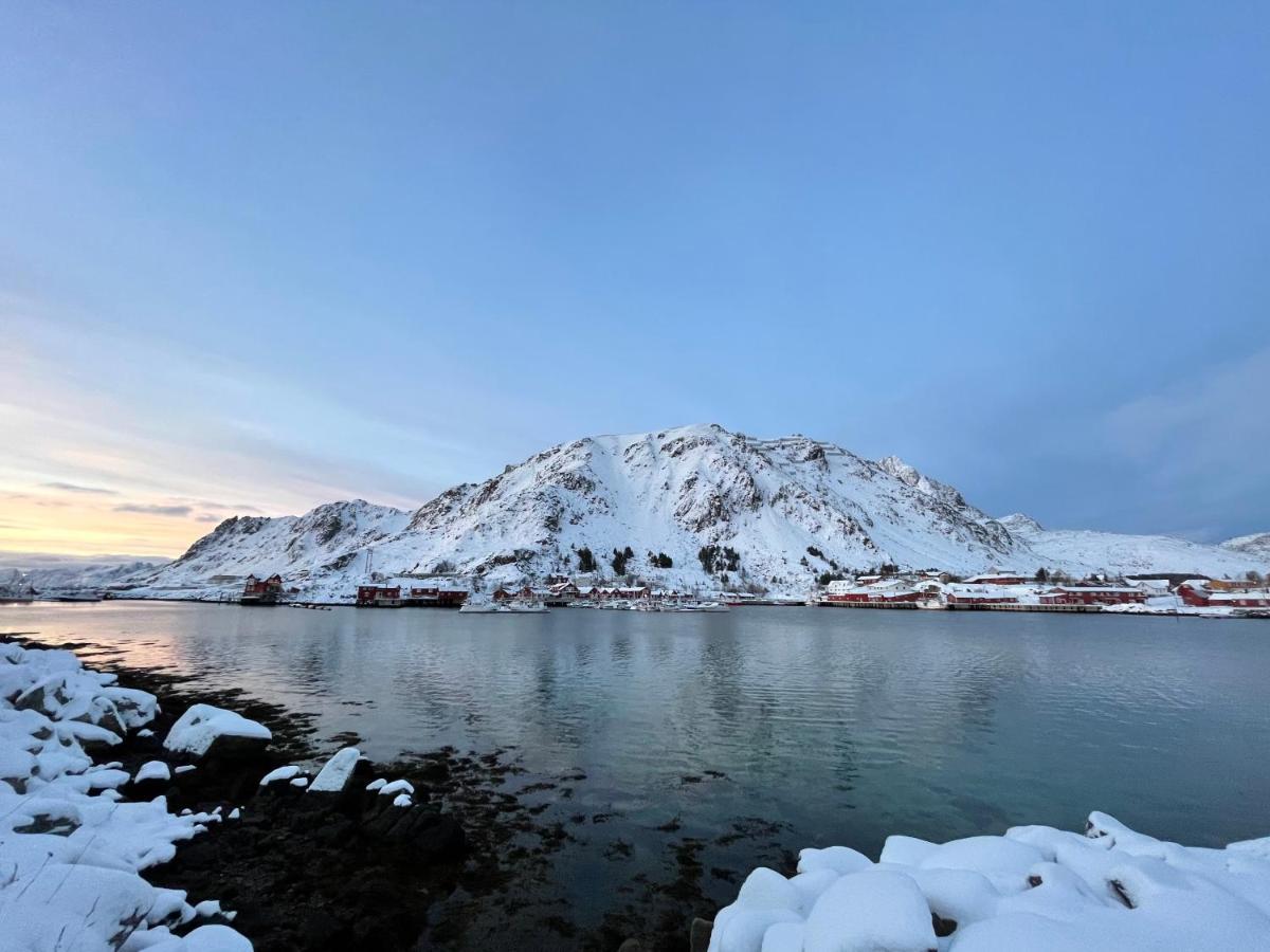 Kraemmervikveien 33 Ballstad Buitenkant foto